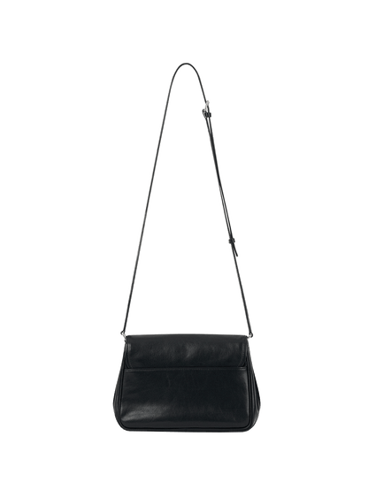 BLEP CROSSBODY BAG (SOFT BLACK)