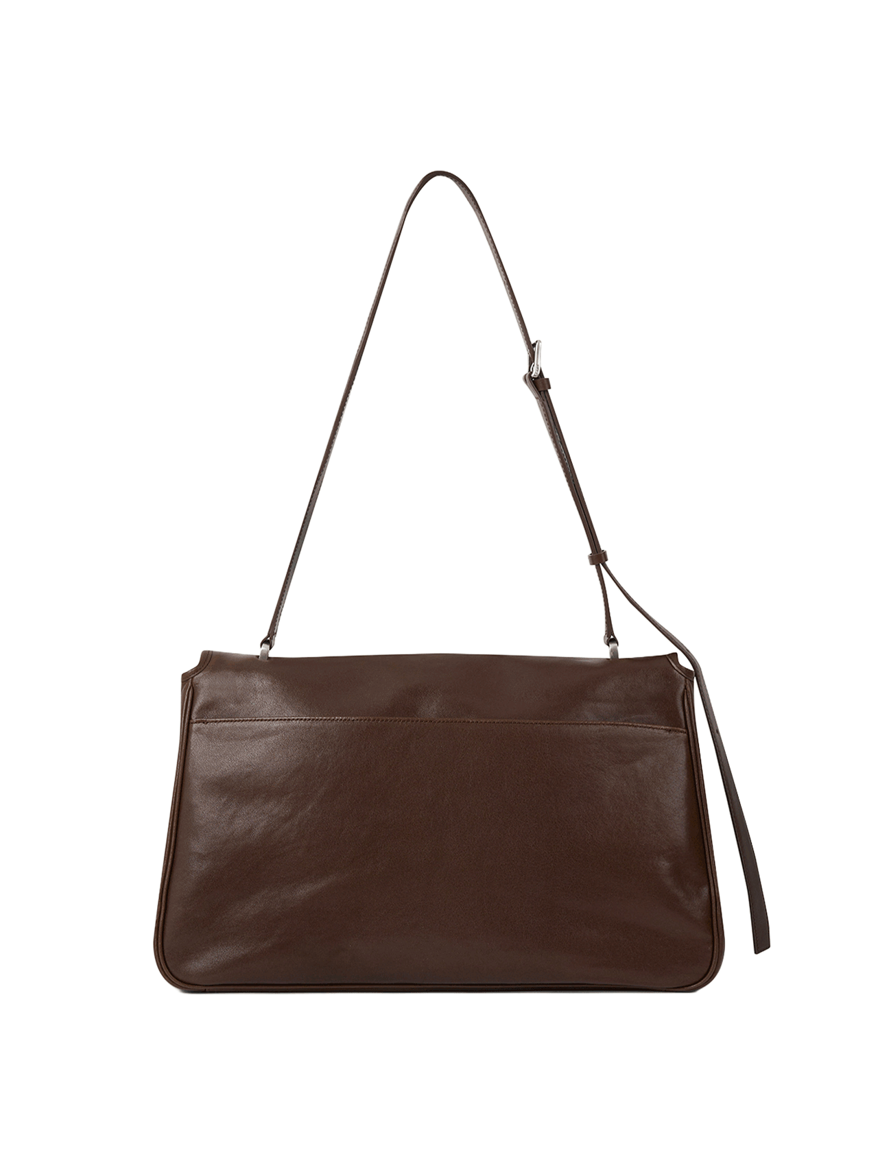 BLEP SHOULDER BAG (ORGAN BROWN)