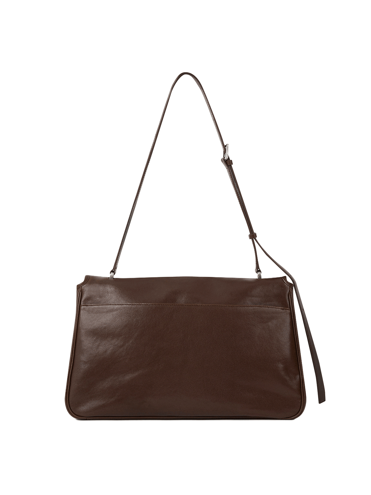 BLEP SHOULDER BAG (ORGAN BROWN) - Atelier de LUMEN