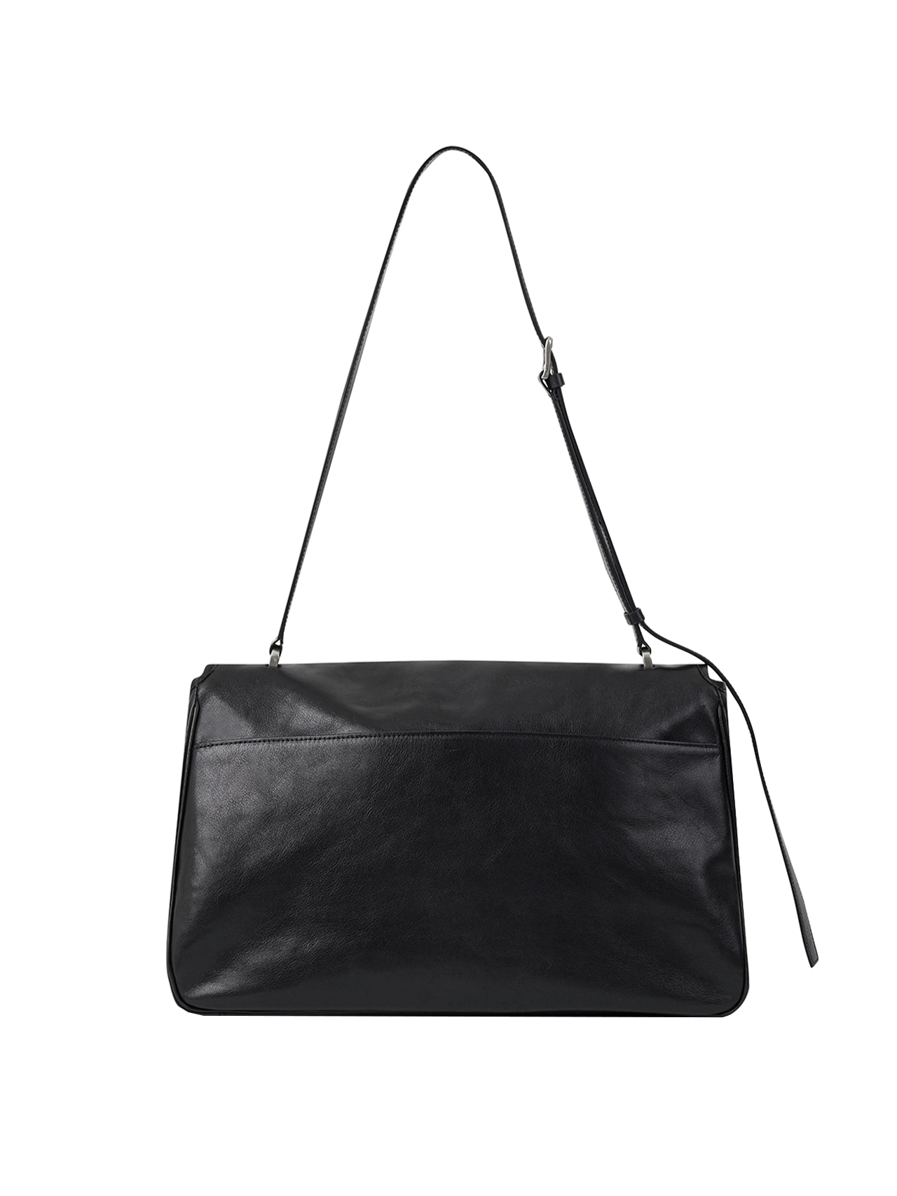 BLEP SHOULDER BAG (SOFT BLACK)
