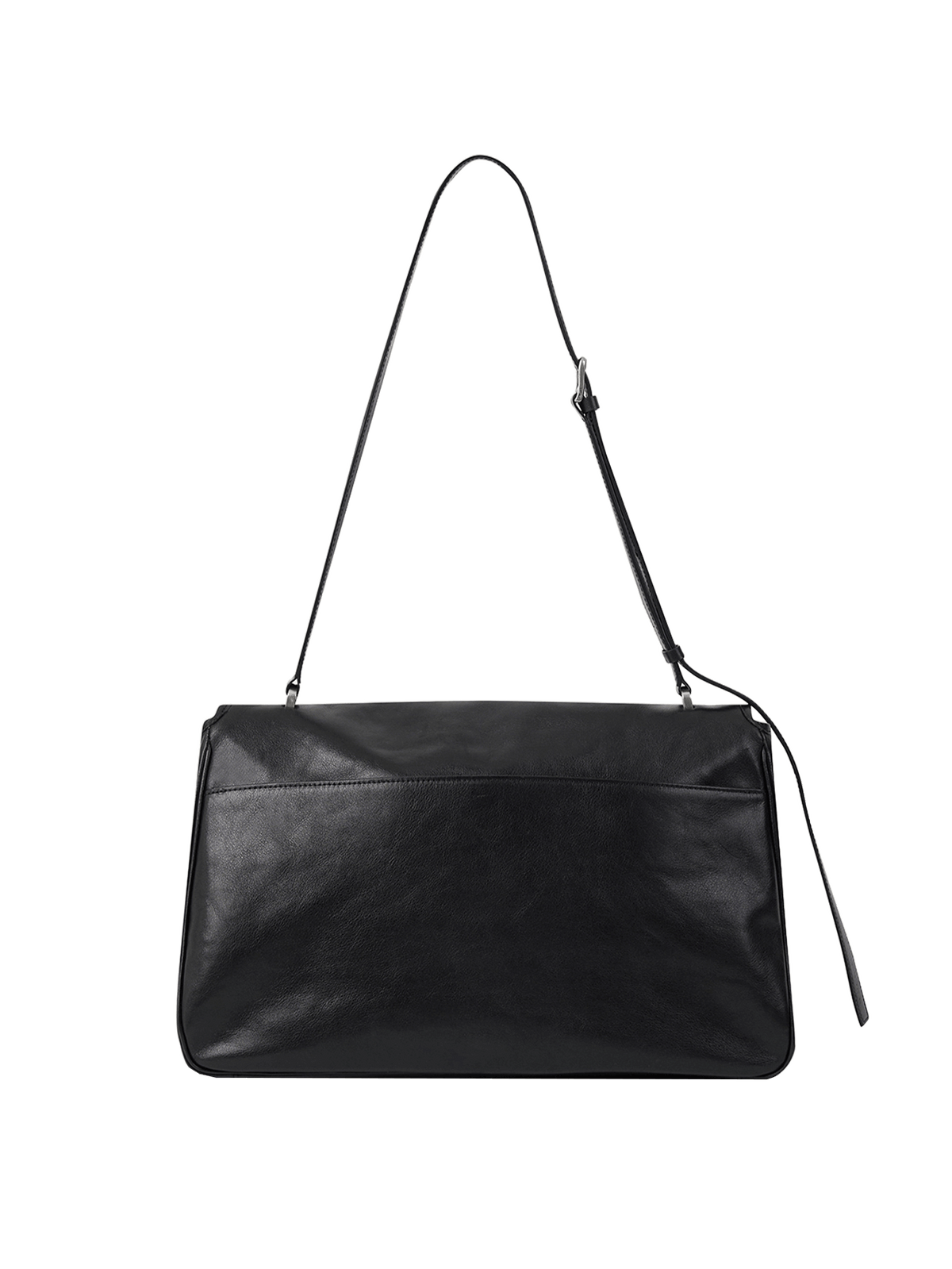 BLEP SHOULDER BAG (SOFT BLACK) - Atelier de LUMEN