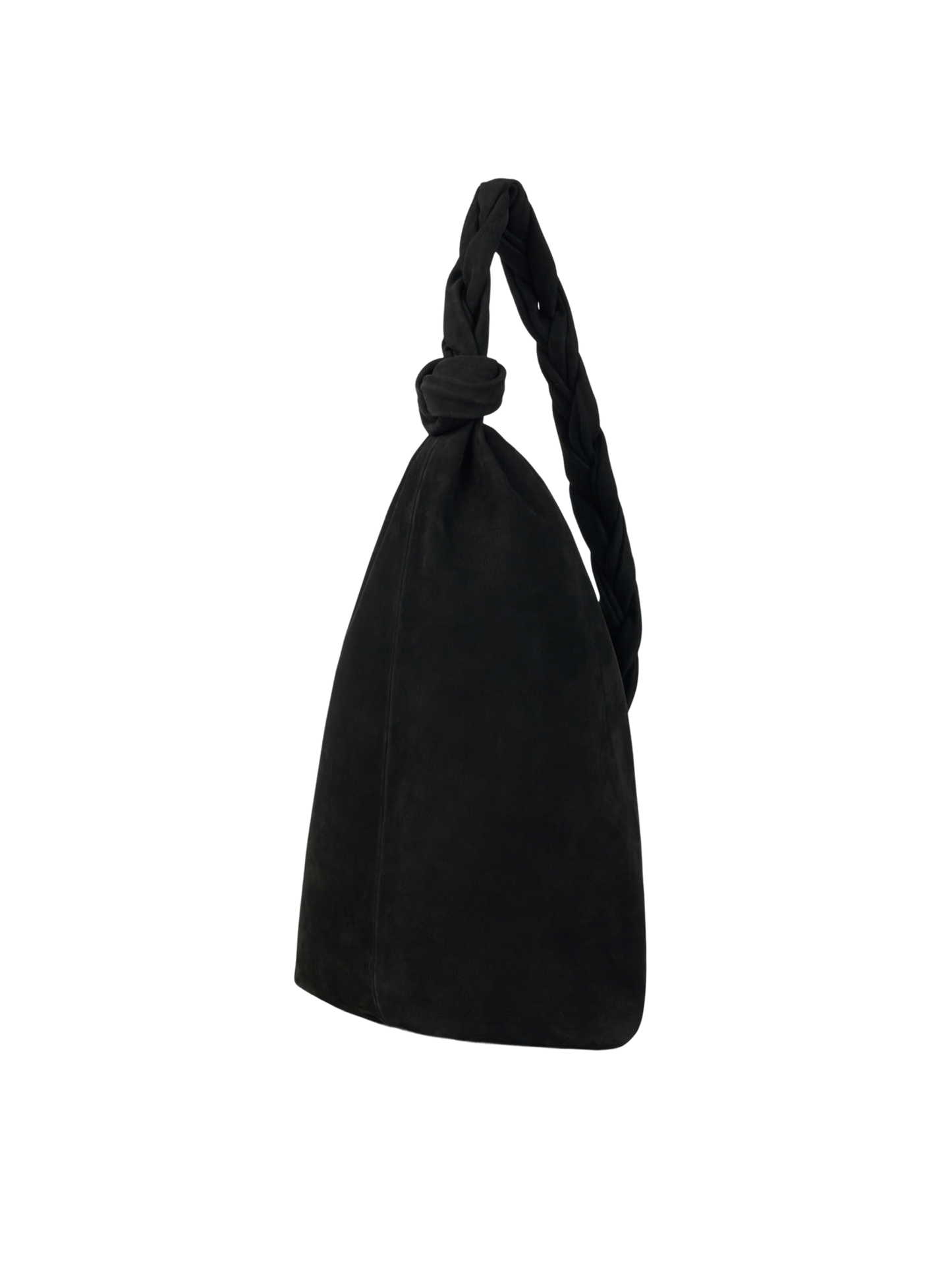 [LUMEN X IHNN] BOJAGI SLING BAG (NUBUCK BLACK)
