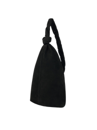 [LUMEN X IHNN] BOJAGI SLING BAG (NUBUCK BLACK)