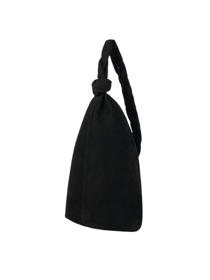 [LUMEN X IHNN] BOJAGI SLING BAG (NUBUCK BLACK)