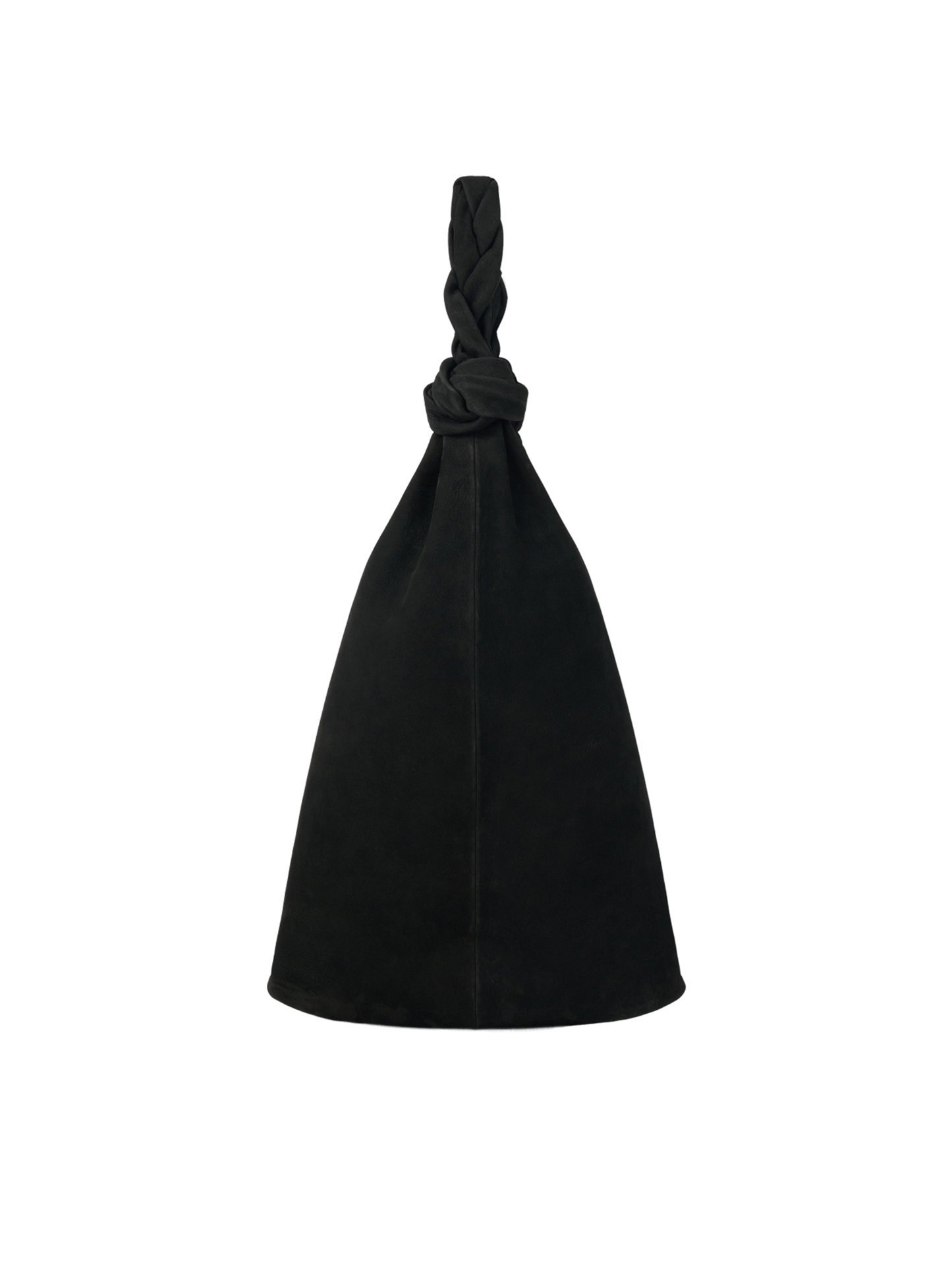 [LUMEN X IHNN] BOJAGI SLING BAG (NUBUCK BLACK)
