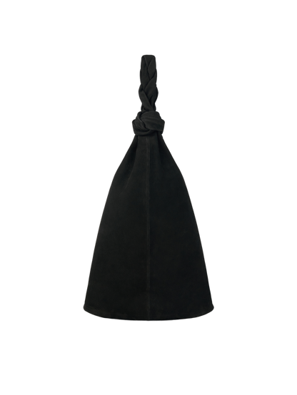 [LUMEN X IHNN] BOJAGI SLING BAG (NUBUCK BLACK)