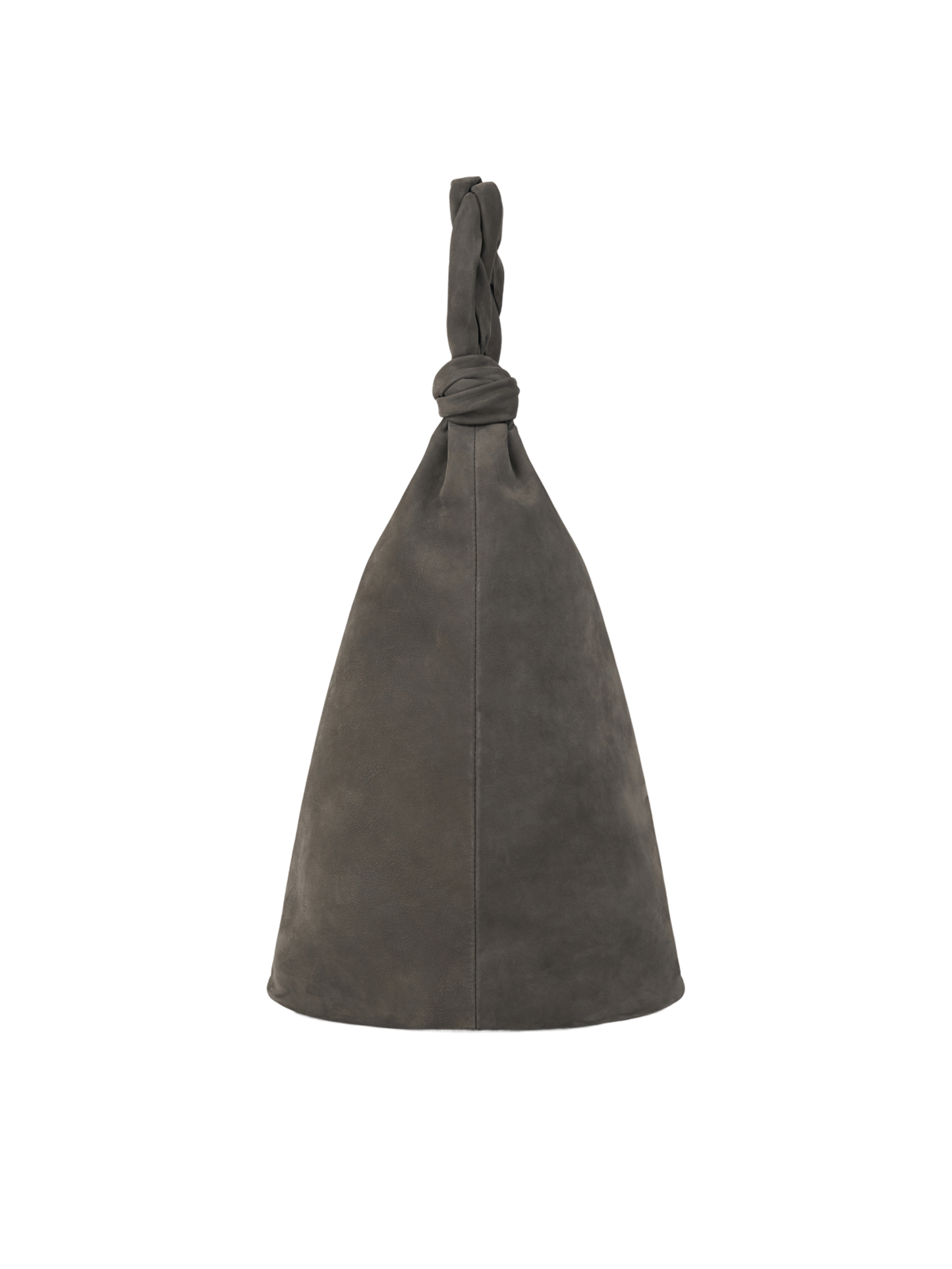 [LUMEN X IHNN] BOJAGI SLING BAG (NUBUCK CHARCOAL)
