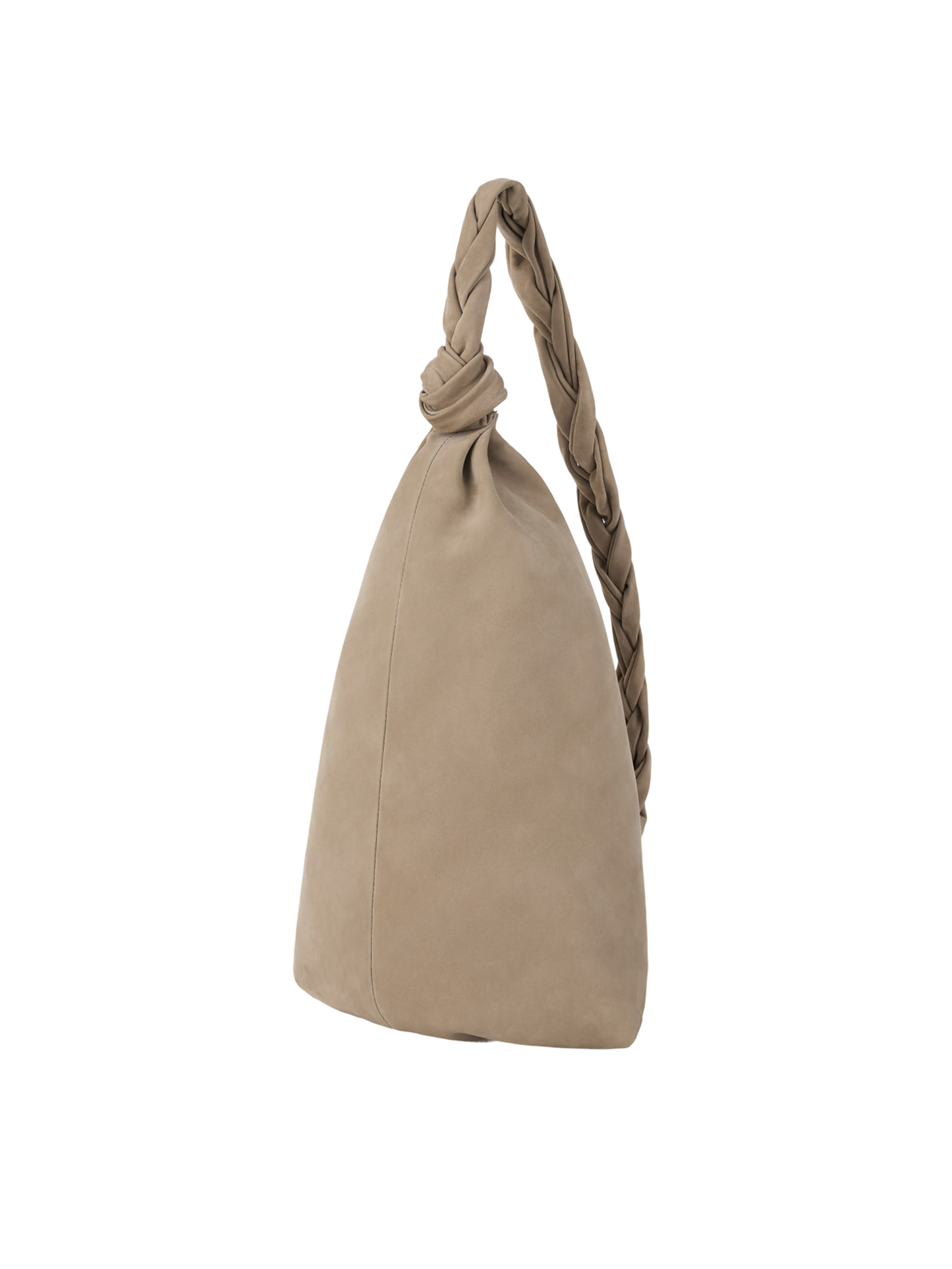[LUMEN X IHNN] BOJAGI SLING BAG (NUBUCK TAUPE)