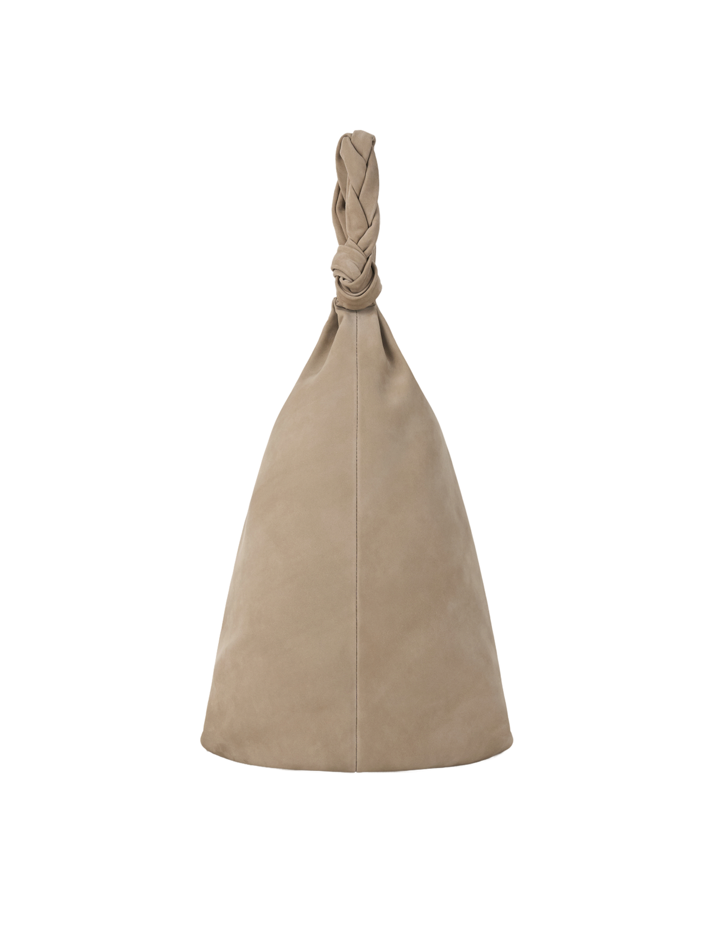 [LUMEN X IHNN] BOJAGI SLING BAG (NUBUCK TAUPE)
