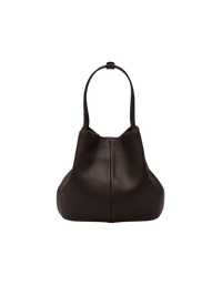BON BALLON BAG (ORGAN BROWN)