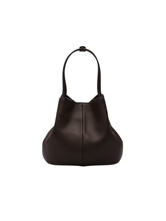 BON BALLON BAG (ORGAN BROWN)