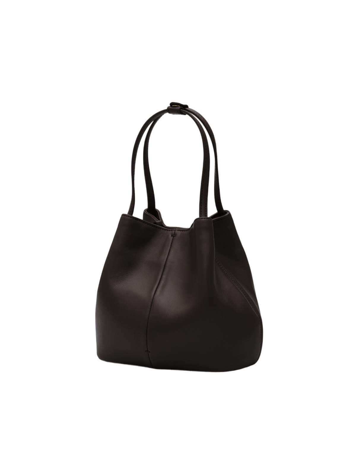 BON BALLON BAG (ORGAN BROWN) - Atelier de LUMEN