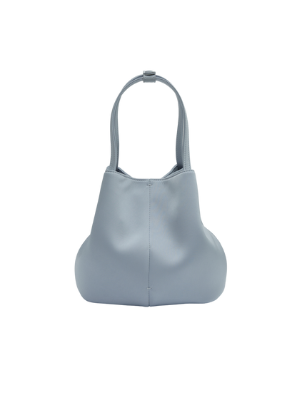 BON BALLON BAG (SILK BLUE)
