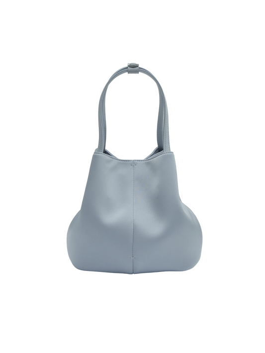BON BALLON BAG (SILK BLUE)