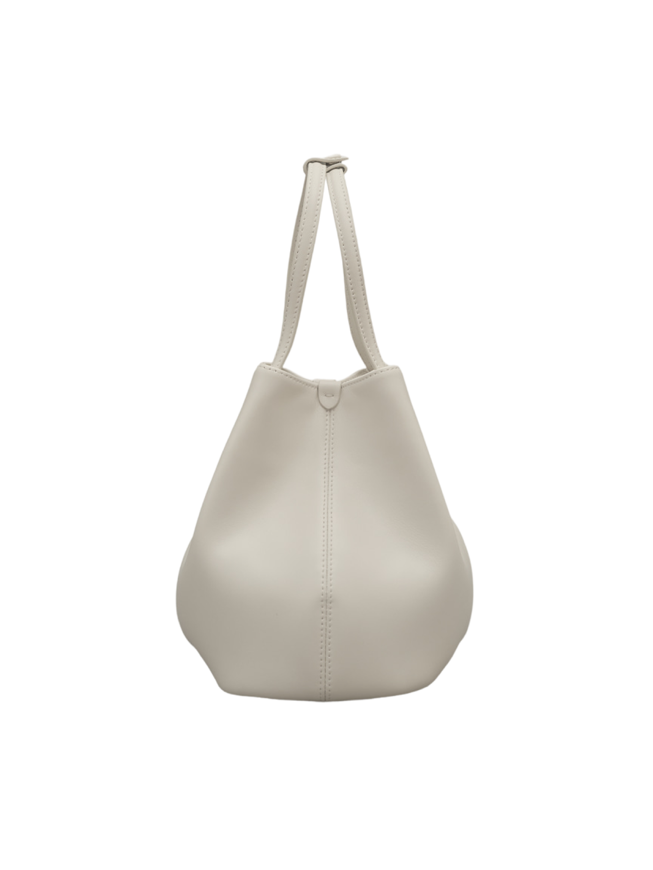 BON BALLON BAG (SILK IVORY)
