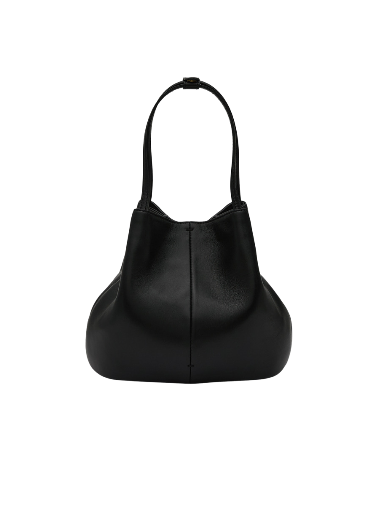 BON BALLON BAG (SOFT BLACK)