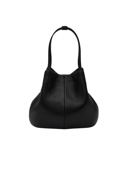 BON BALLON BAG (SOFT BLACK)