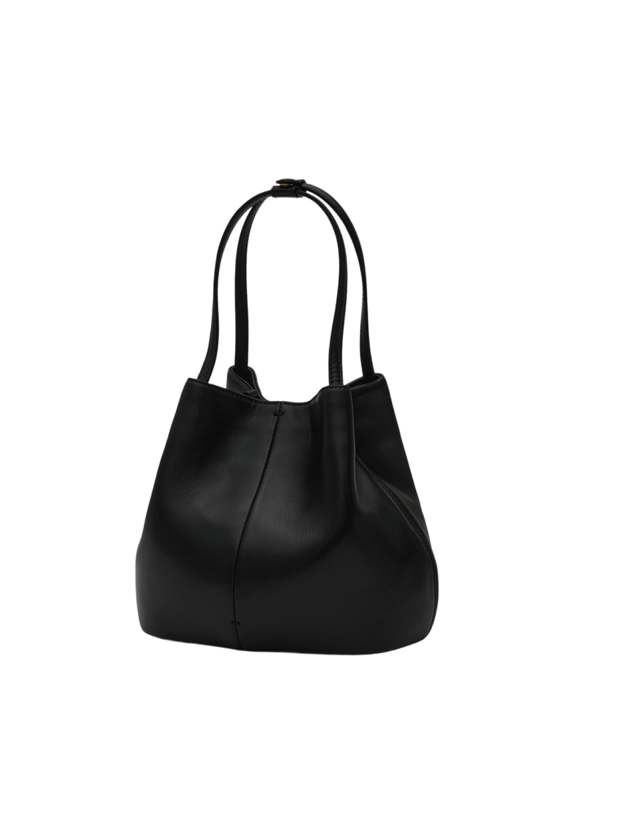 BON BALLON BAG (SOFT BLACK)