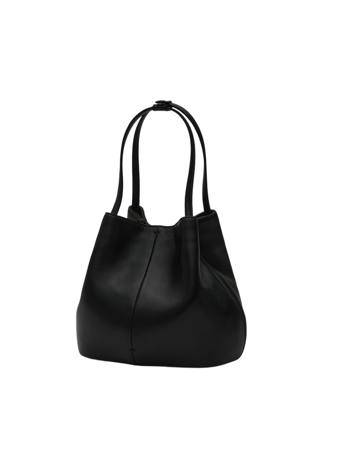 BON BALLON BAG (SOFT BLACK) - Atelier de LUMEN