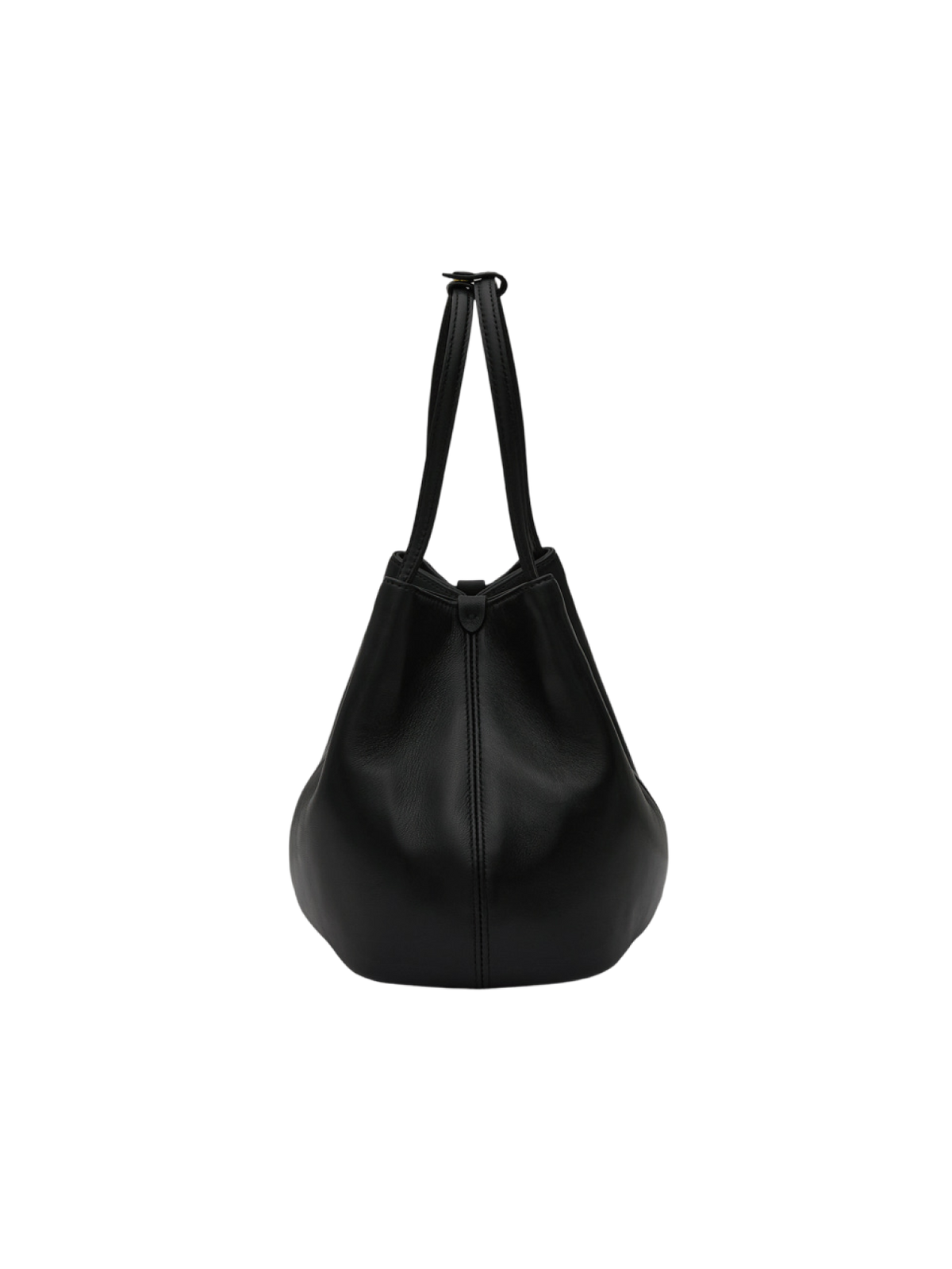 BON BALLON BAG (SOFT BLACK) - Atelier de LUMEN