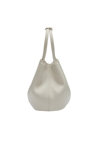 BON BALLON BAG (WHITE DOVE)