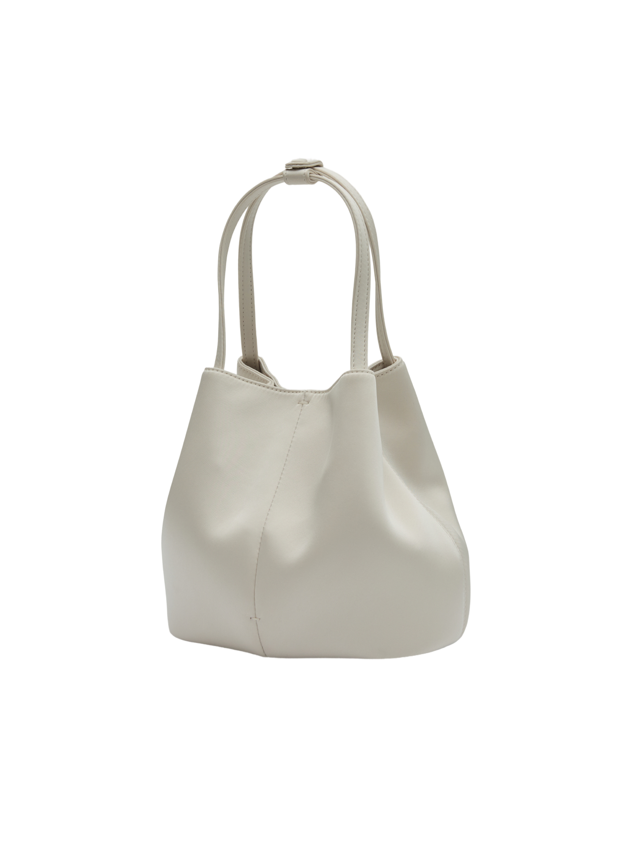 BON BALLON BAG (WHITE DOVE)