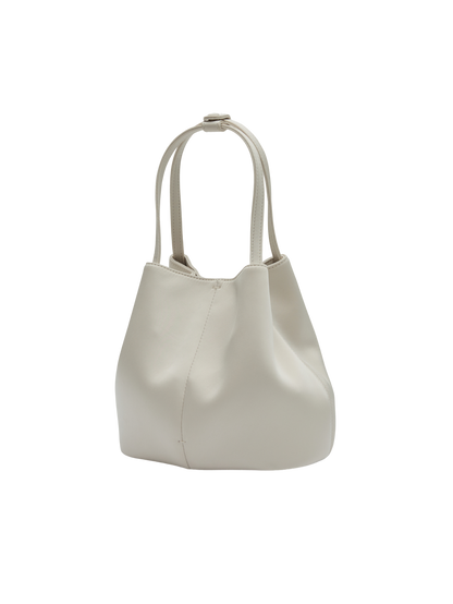 BON BALLON BAG (WHITE DOVE)