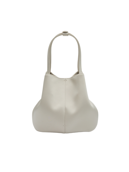 BON BALLON BAG (WHITE DOVE)
