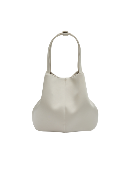 BON BALLON BAG (WHITE DOVE)