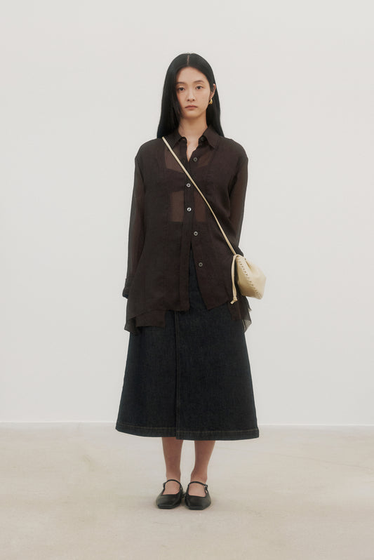 BON BIEN BAG (HAY YELLOW)