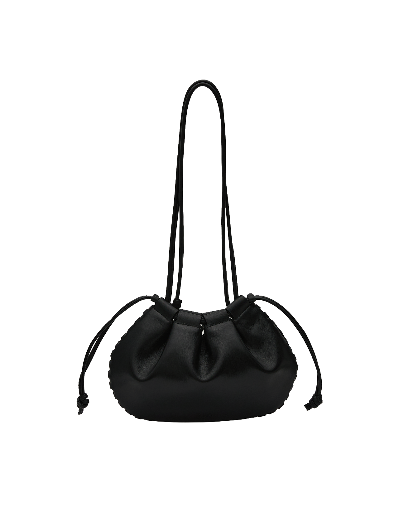 BON BIEN BAG (SOFT BLACK)