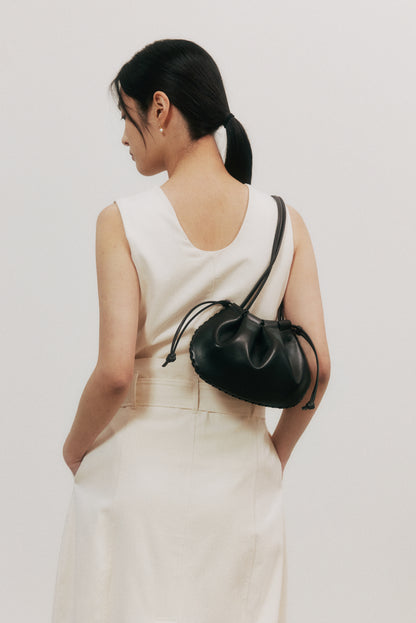 BON BIEN BAG (SOFT BLACK)