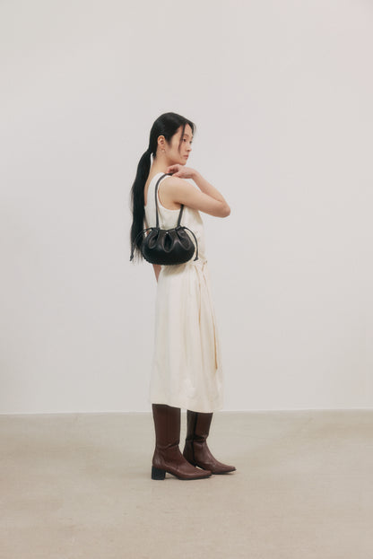 BON BIEN BAG (SOFT BLACK)