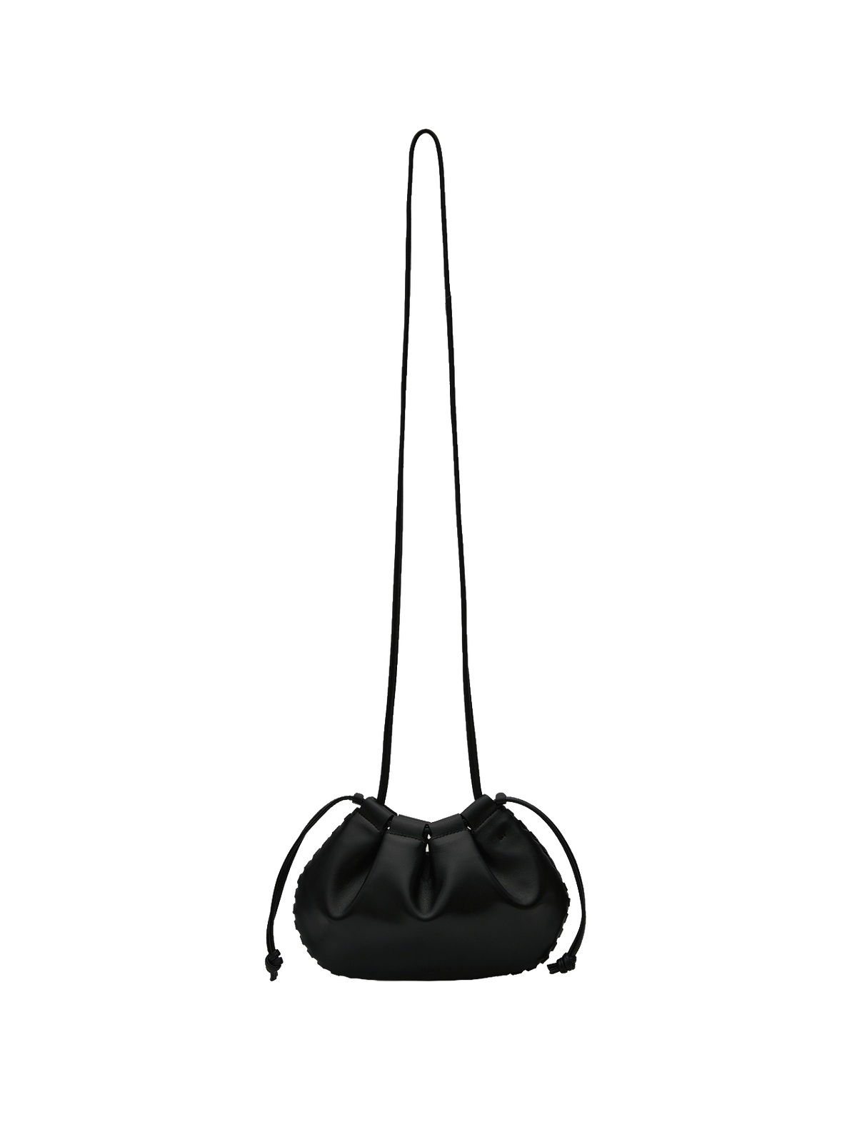 BON BIEN BAG (SOFT BLACK) - Atelier de LUMEN