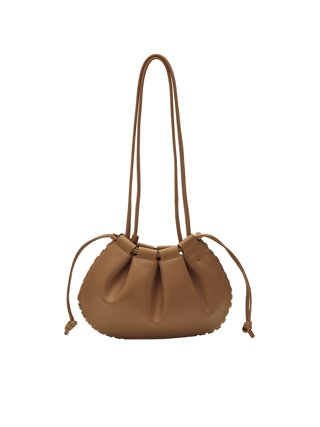 BON BIEN BAG (TAN BROWN)