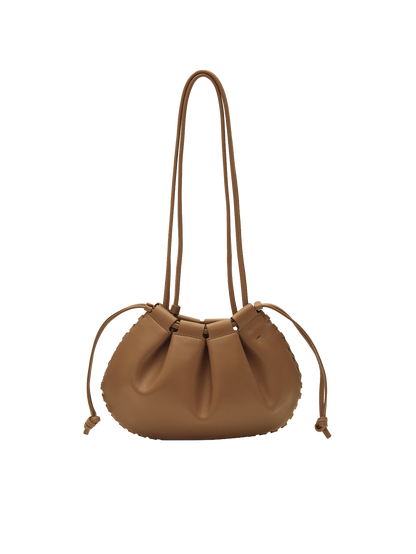 BON BIEN BAG (TAN BROWN)
