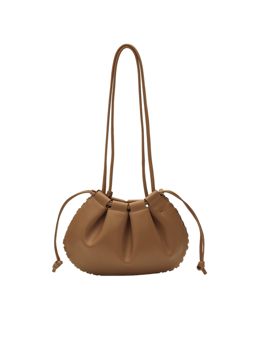 BON BIEN BAG (TAN BROWN)