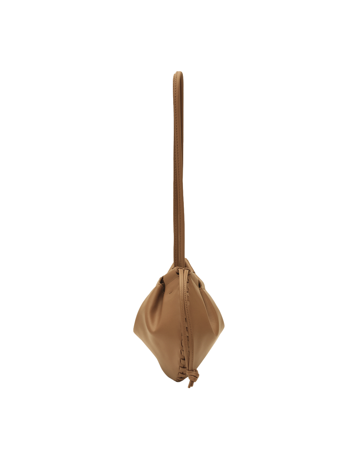 BON BIEN BAG (TAN BROWN) - Atelier de LUMEN
