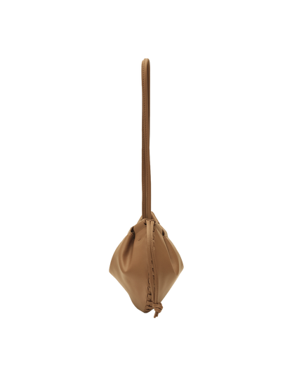 BON BIEN BAG (TAN BROWN)