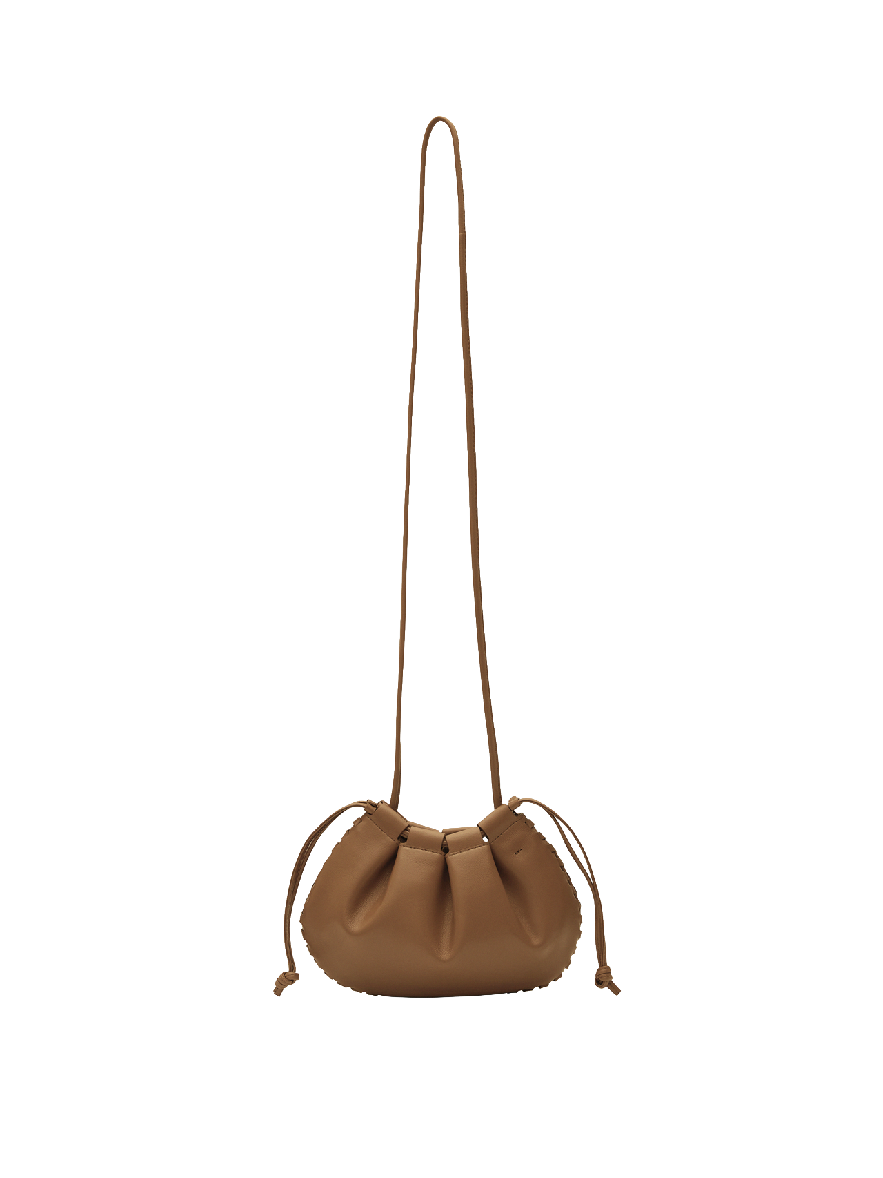BON BIEN BAG (TAN BROWN)
