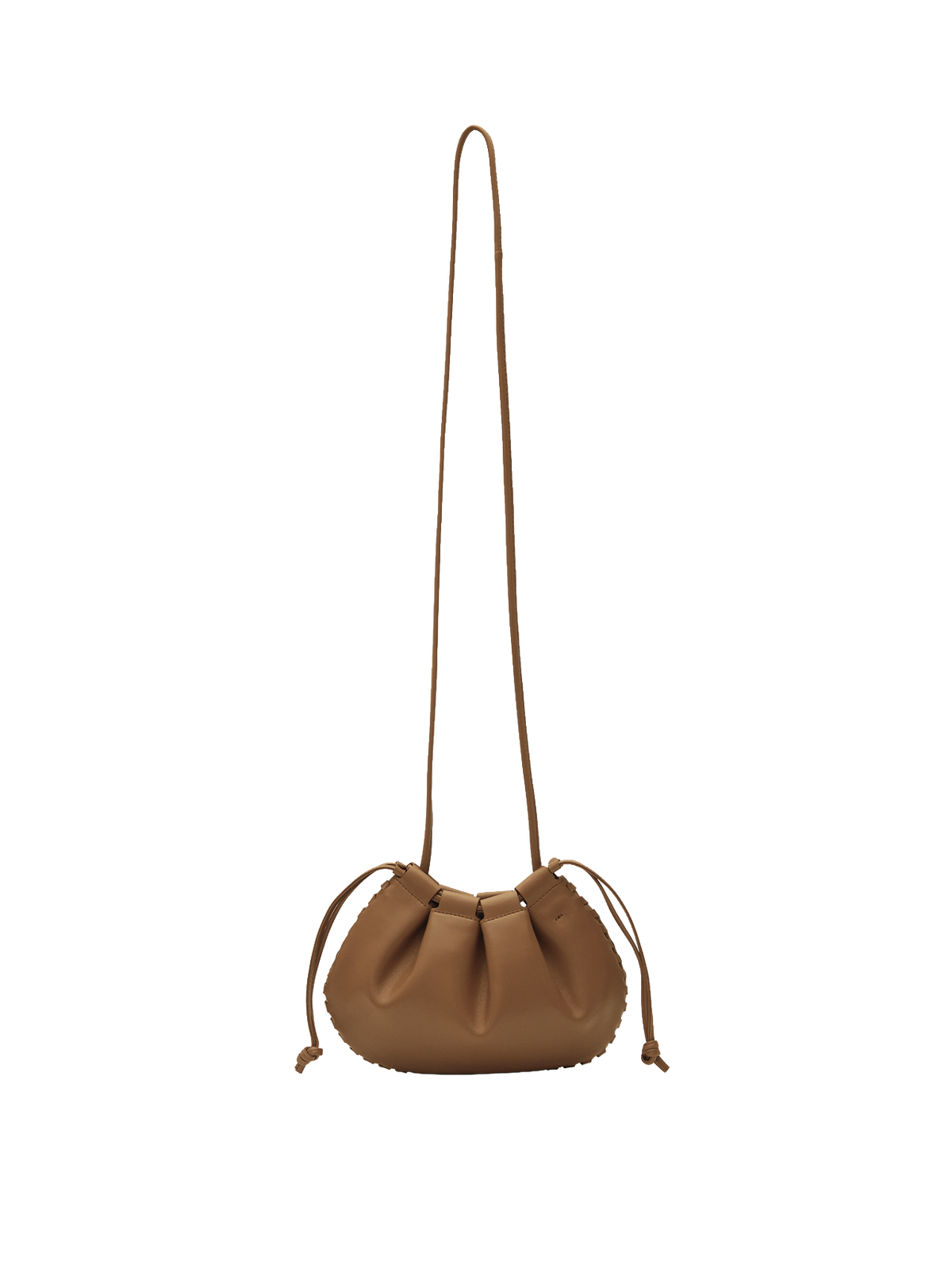 BON BIEN BAG (TAN BROWN) - Atelier de LUMEN