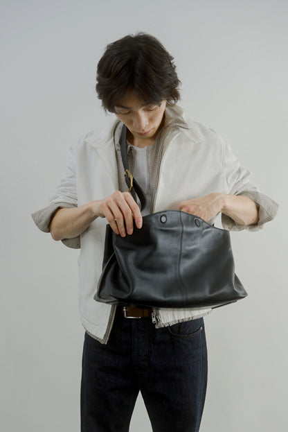 BRISE BAG (SOFT BLACK)