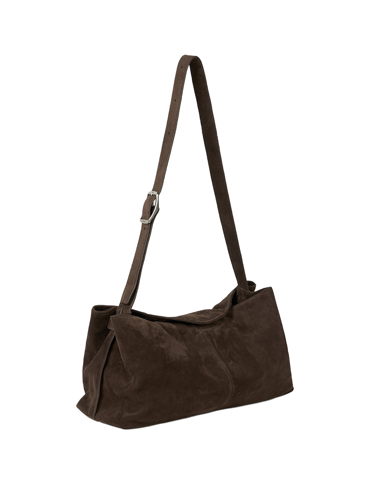BRISE BAG (SUEDE BROWN)