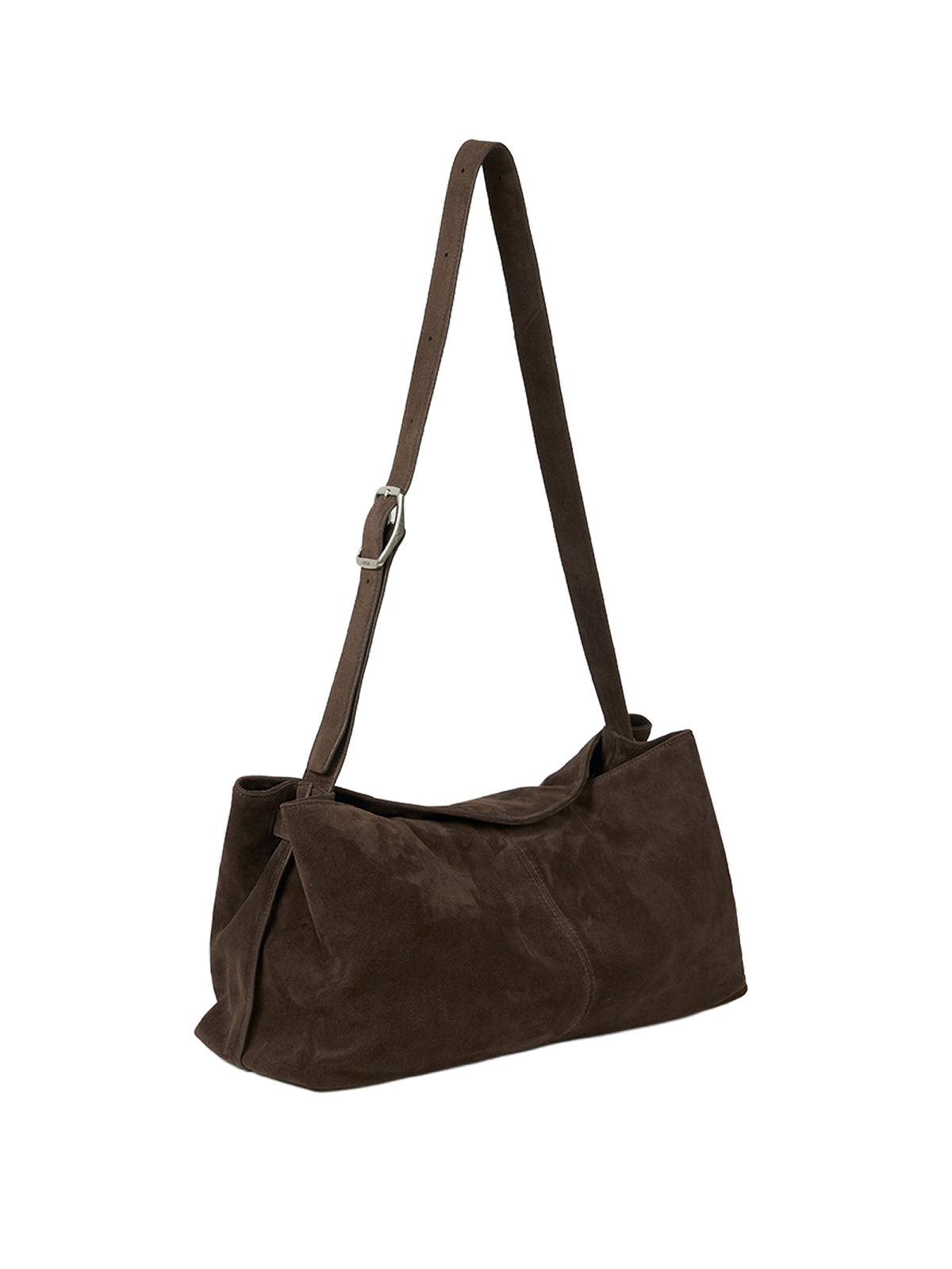 BRISE BAG (SUEDE BROWN)