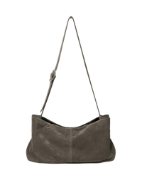 BRISE BAG (SUEDE GREY)