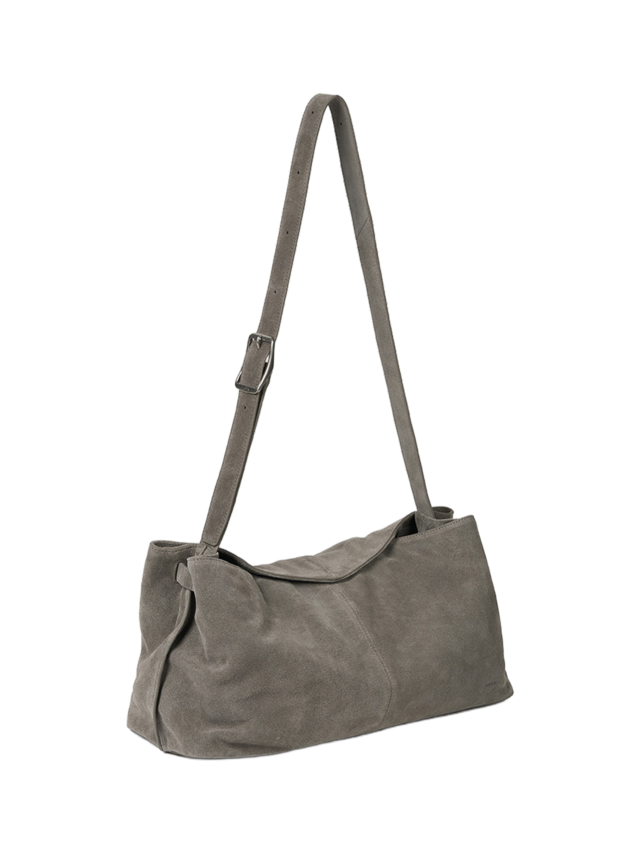 BRISE BAG (SUEDE GREY)