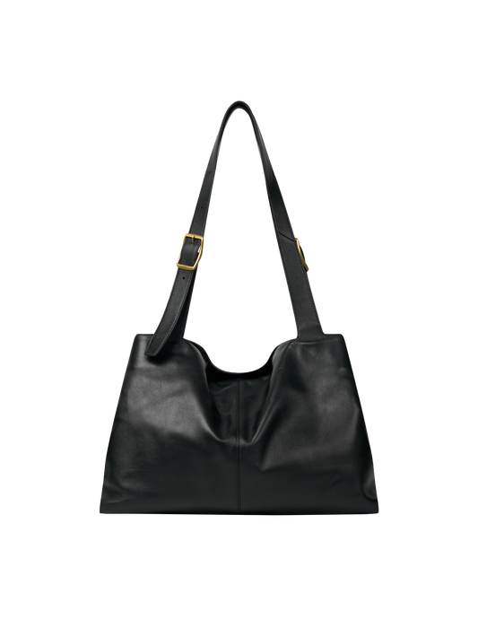 BRISE GRAND BAG (SOFT BLACK)