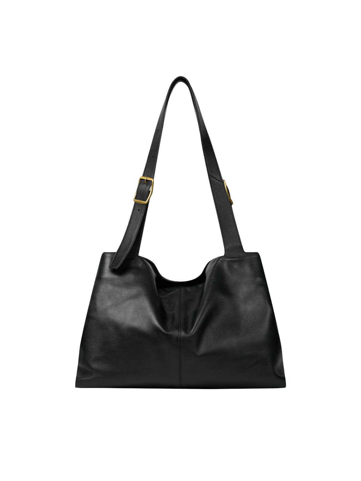 BRISE GRAND BAG (SOFT BLACK)