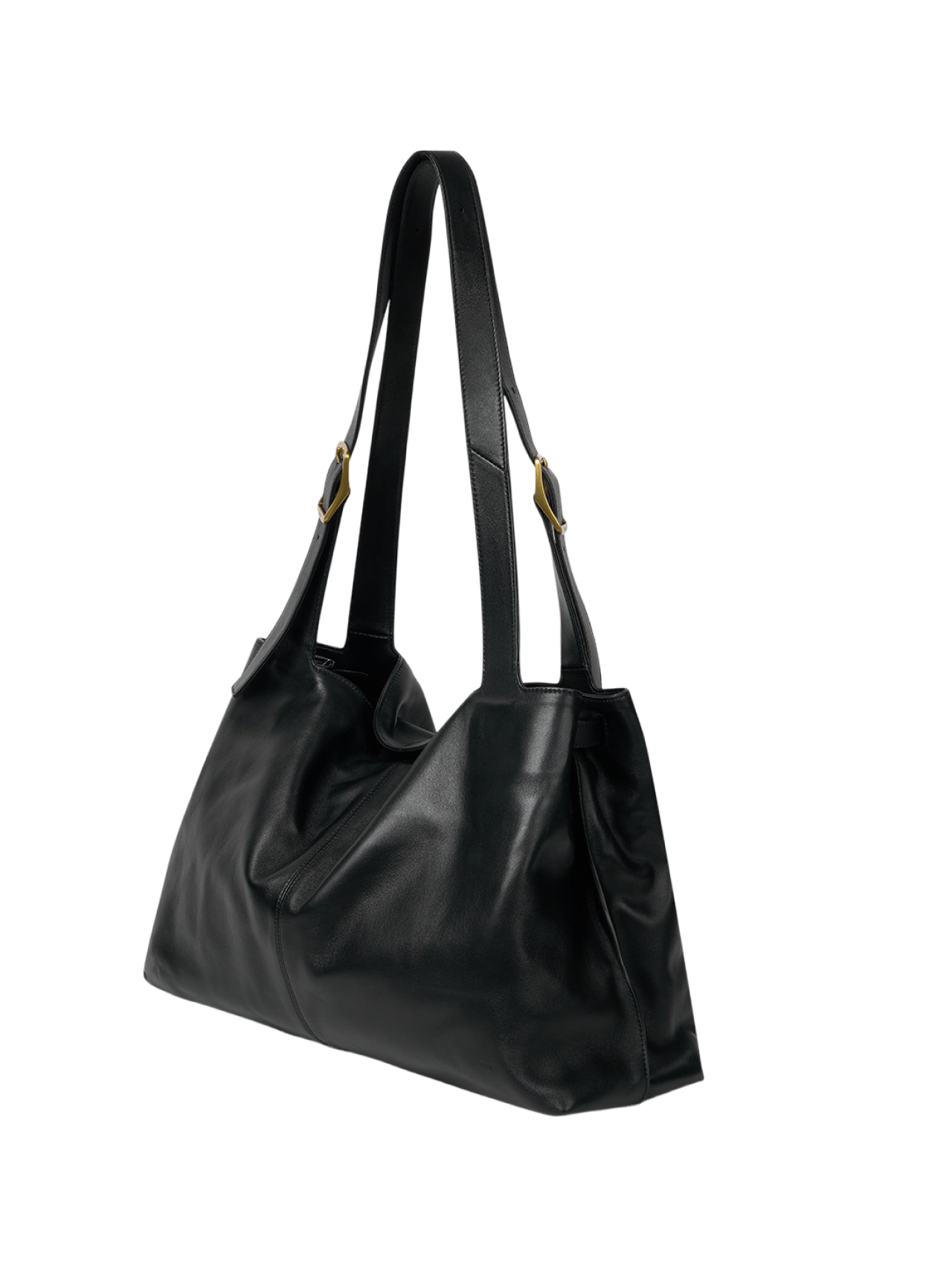BRISE GRAND BAG (SOFT BLACK)