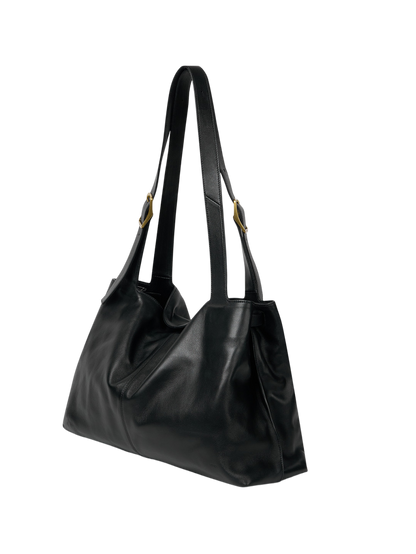 BRISE GRAND BAG (SOFT BLACK)